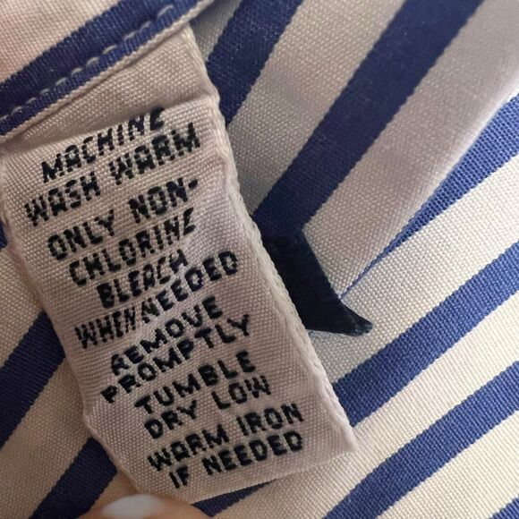 Ralph Lauren Mens Medium Shirt - Picture 7 of 9